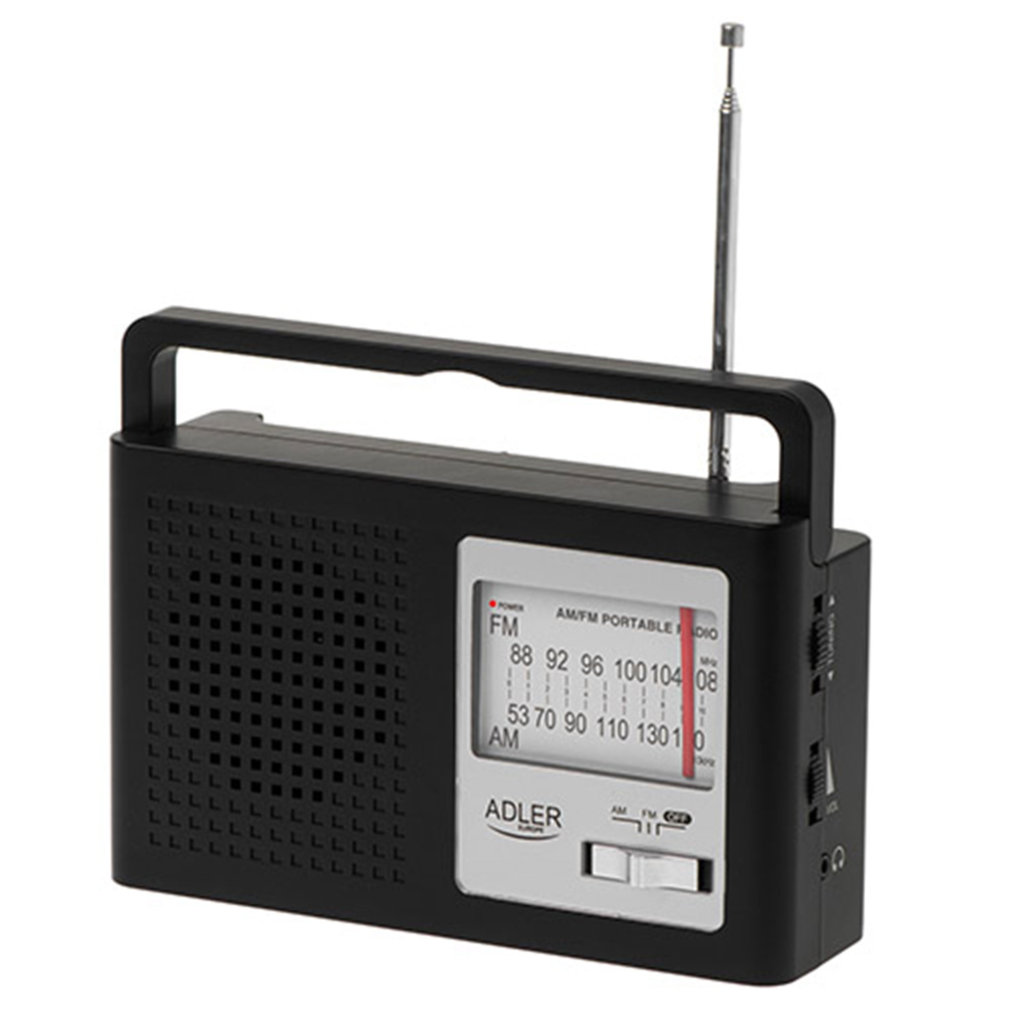 AM / FM Radio Adler AD 1909