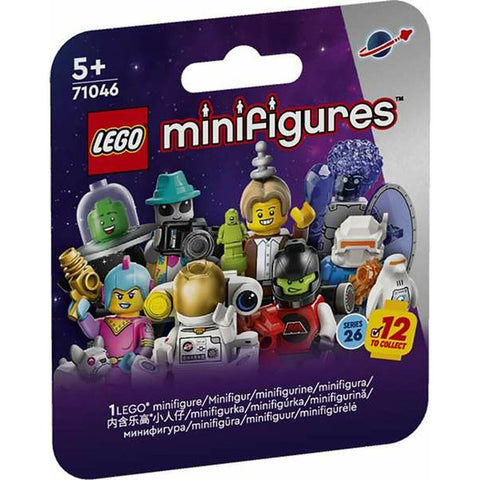 Lego Minifigures Space 2 2024 V110 - Igra Gradnje