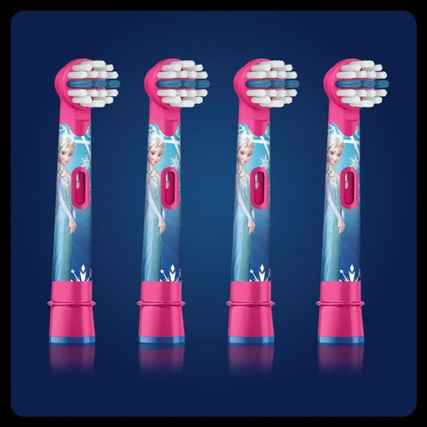 Oral-B zamjenske glave 10-4 FROZEN