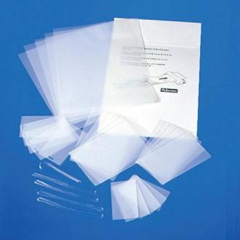 Folija za plastifikaciju Fellowes 75 x 105 mm 125 mic. 100/1 sjajna