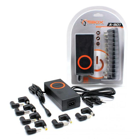 NOTEBOOK ADAPTER SBOX A-901
