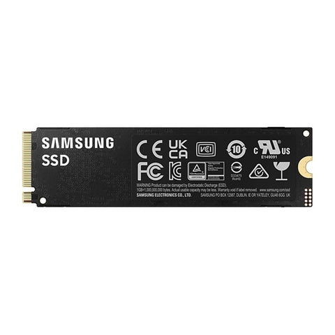 Samsung 990 Pro SSD 4TB M.2 PCI-E 4.0 NVMe
