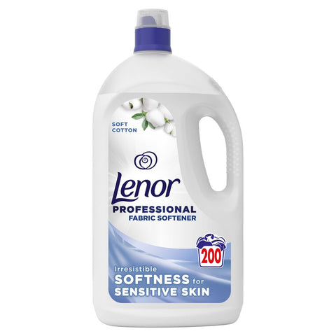 Lenor Professional Sensitive 4l, 200 pranja