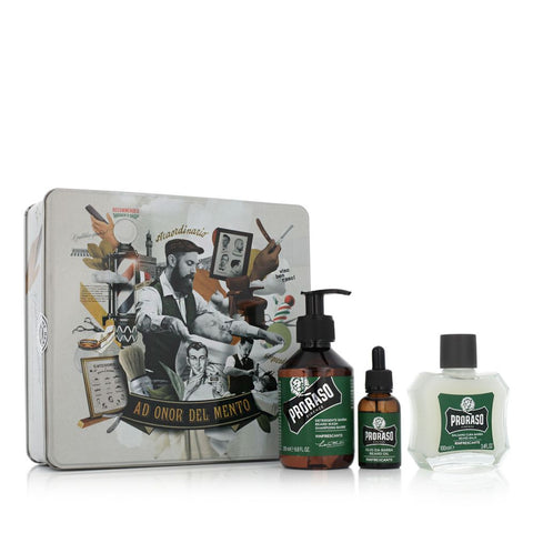Proraso Osvježavajući Set za Savršenu Njegu Brade