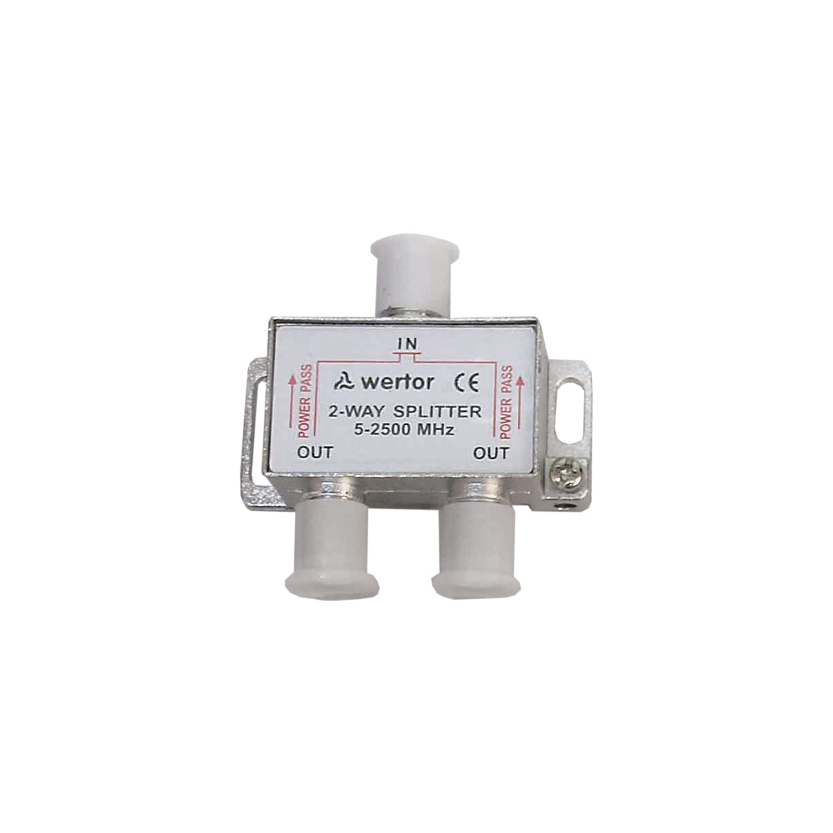 Antenska sabirnica splitter 2/1 F-kon