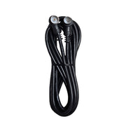 APK50KC Antenski produžni kabel kutni 5m crni
