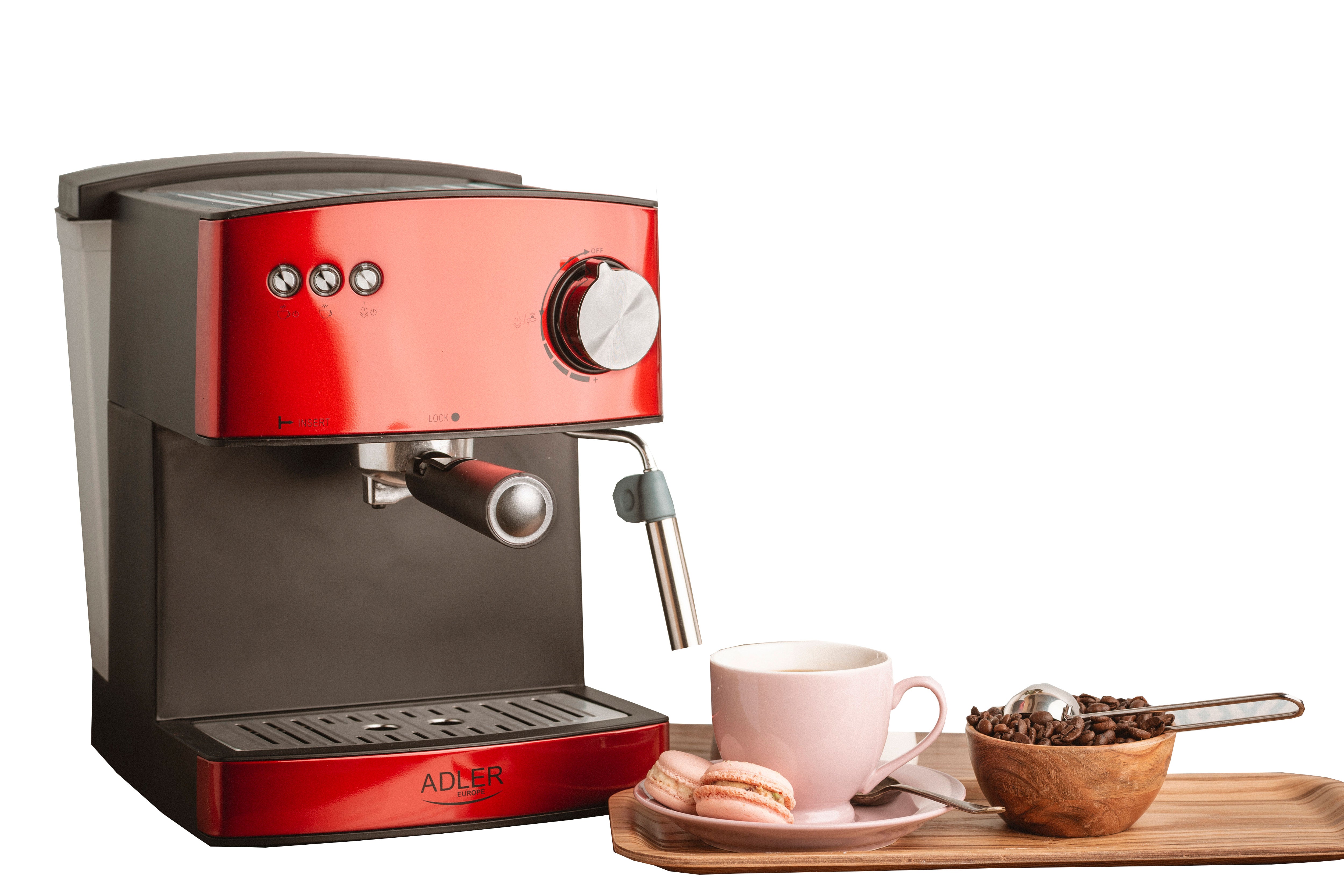 Aparat za espresso AD4404