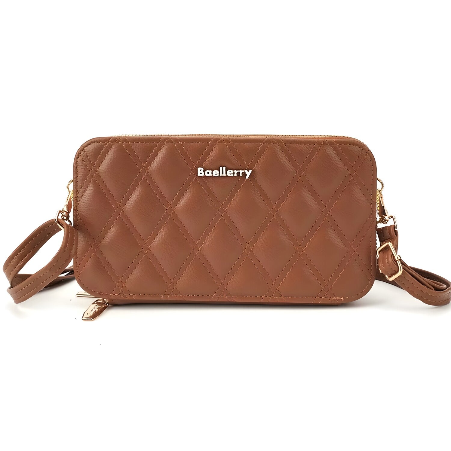 Crossbody Novčanik Baellerry AR-35960 - Smeđa KP35960