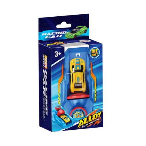 Auto Pocket Sport Car Crvena