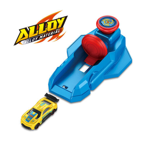 Auto Pocket Sport Car Crvena