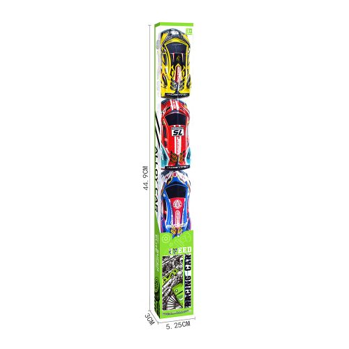 Auto Monster Truck Plava