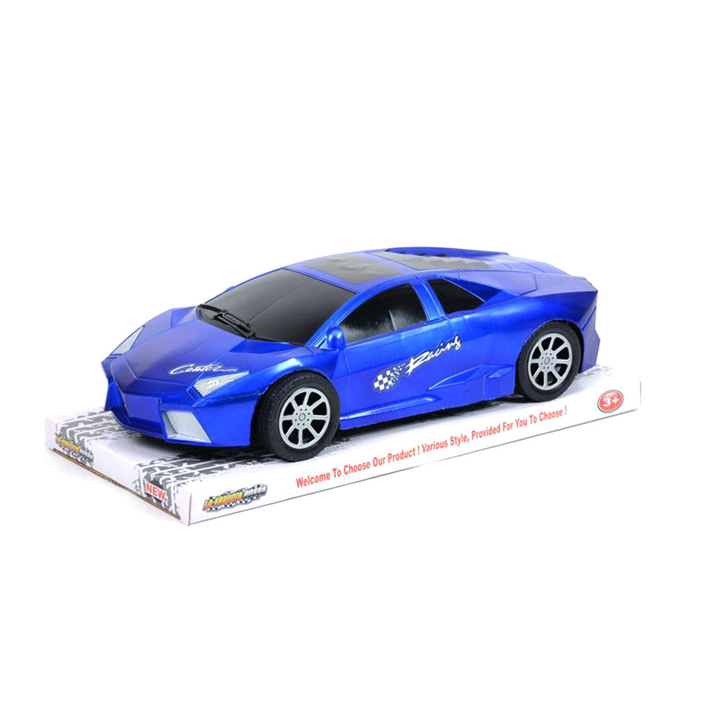 Auto Racing na frikciju Narančasta