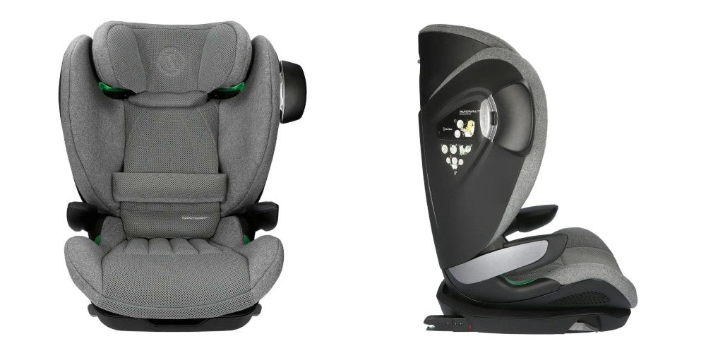 Autosjedalica Avionaut MaxSpace AirFlow+ Isofix 15-50 kg (100-150 cm), Navy