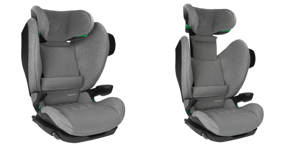 Autosjedalica Avionaut MaxSpace AirFlow+ Isofix 15-50 kg (100-150 cm), Black