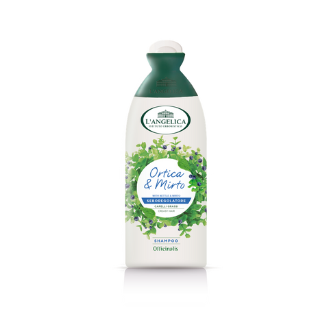 L&#39;ANGELICA Langelica šampon za regulaciju sebuma 250 ml