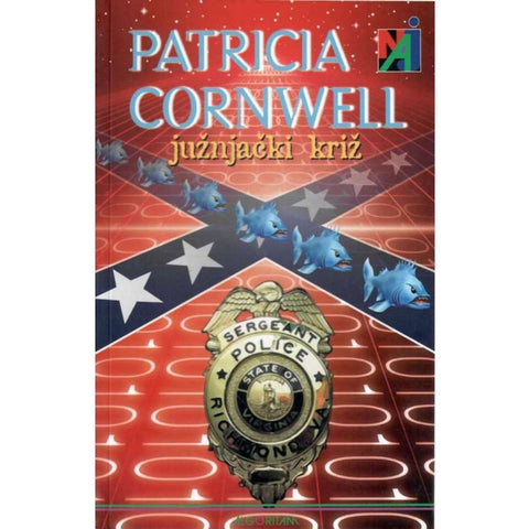 Južnjački križ, Patricia Cornwell