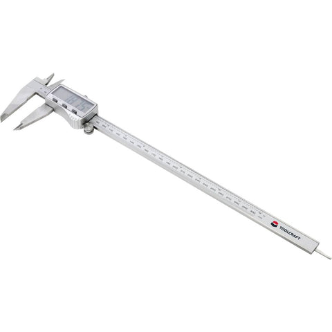 TOOLCRAFT TO-7167606 digitalno pomično mjerilo 300 mm