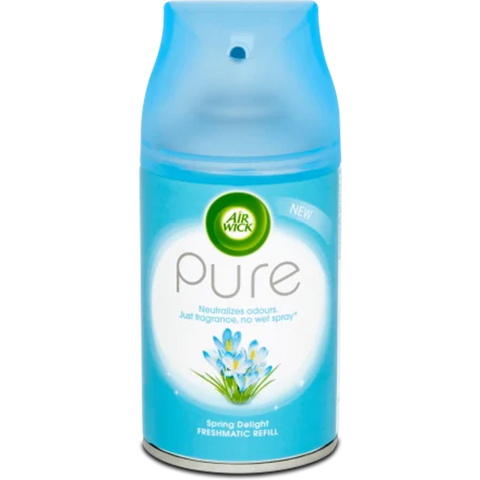 Air Wick Freshmatic automatski osvježivač zraka Spring Delight (punjenje) 250 ml
