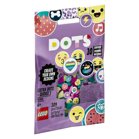 LEGO DOTS 41908 Dodatne TOČKICE - serija 1