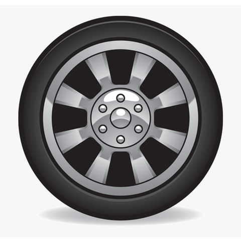Bridgestone 285/70R19.5 R-TRAILER 001