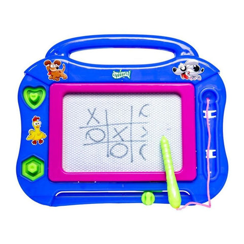 EcoToys Magnetna ploča za crtanje - Piši/Briši