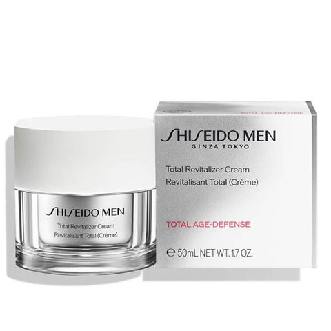 Shiseido Men Total Revitalizer Krema 50 ml