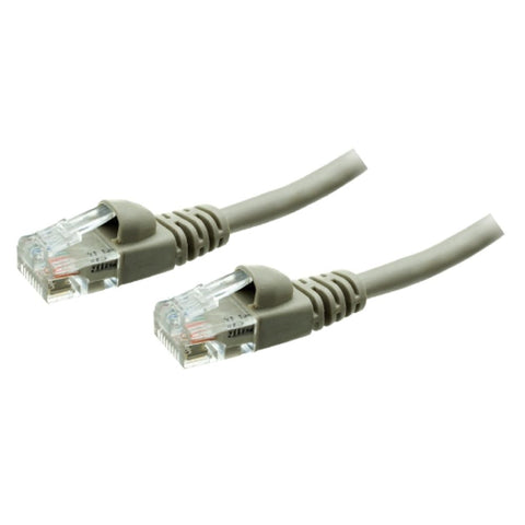 GBC, mrežni kabel Cat. 5e Class D , RJ45, AWG26, TIA / EIA 568B, 0.5m, sivi
