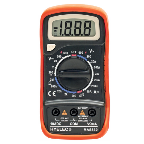 SMA Instrument mjerni, digitalni - SMA 830