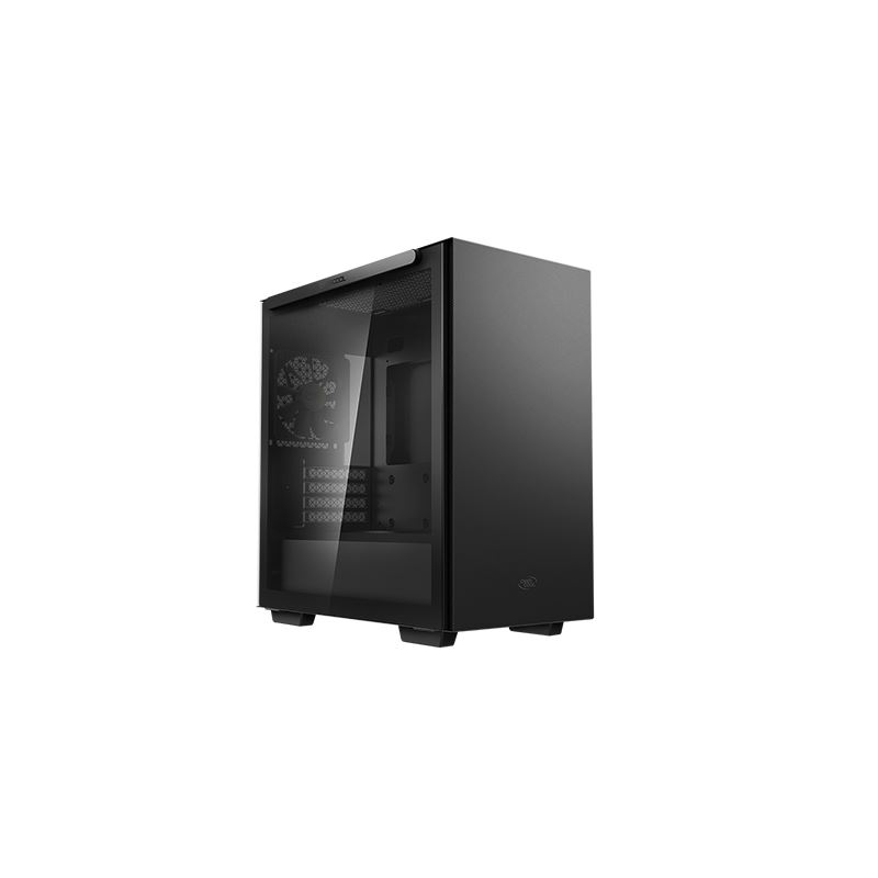 DeepCool MACUBE 110 Midi Tower Crno