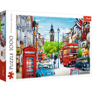 Trefl 10557 puzzle Slagalica 1000 kom Ostalo