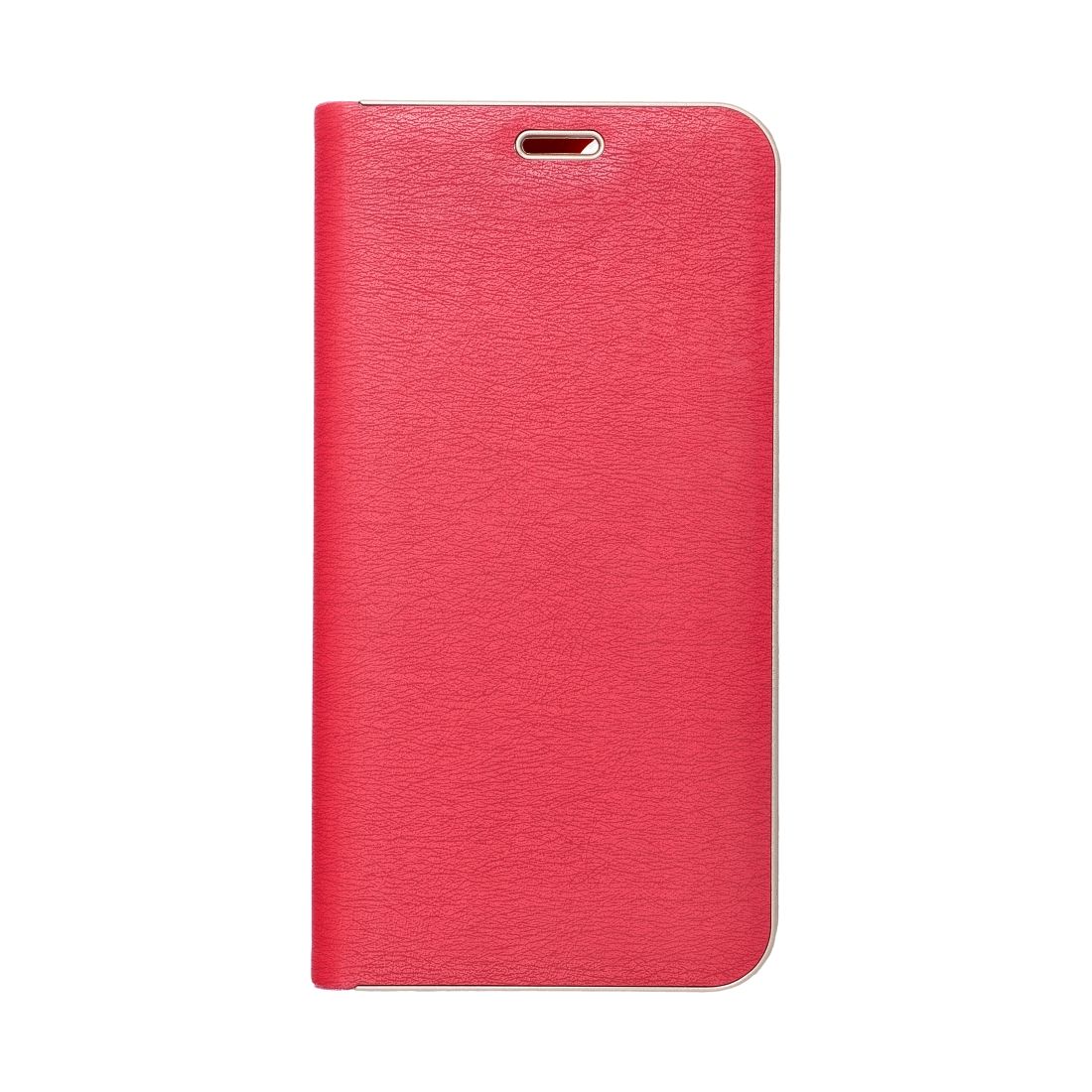 LUNA Book Gold preklopna futrola za Samsung Galaxy A57 5G crvena