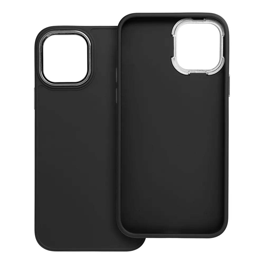 FRAME maska za IPHONE 12 / 12 PRO crna