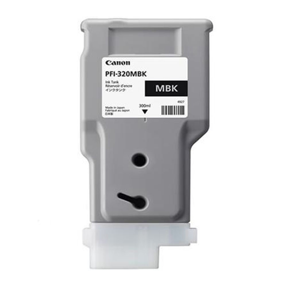 Canon PFI-320MBK spremnik s tintom 1 kom Original Mat crno