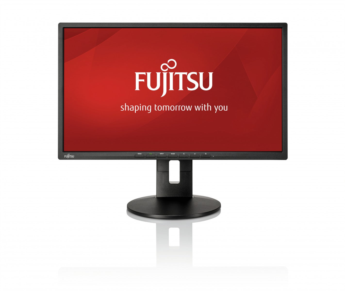 REFURBISHED - Monitor 22" Fujitsu B22-8 TS Pro FHD IPS - GRADE A (JAMSTVO: 12 MJ.)