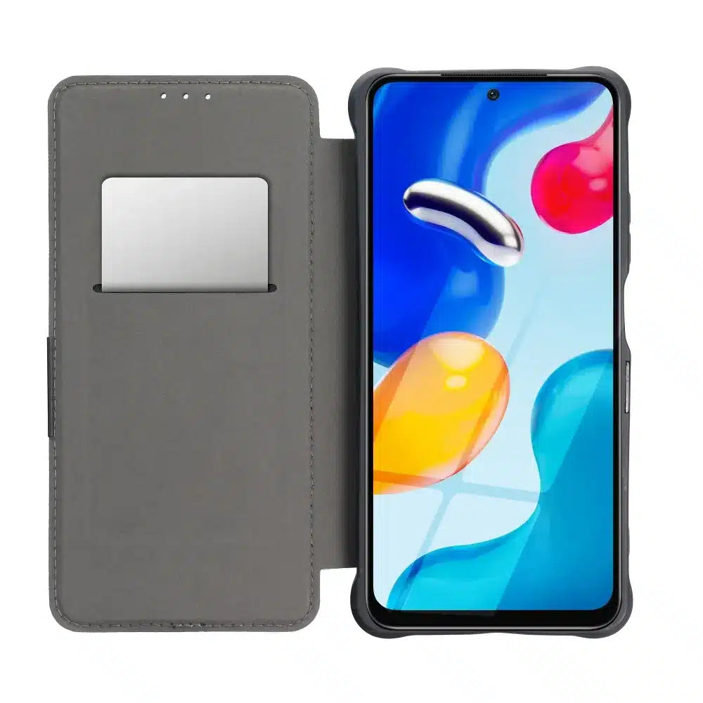 RAZOR book futrola za XIAOMI Redmi 12C crna