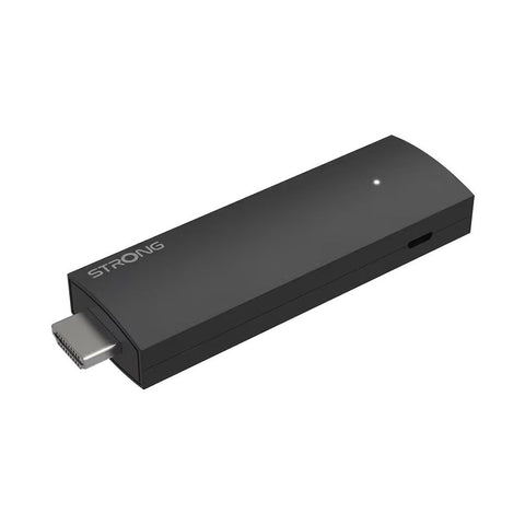 Media Player STRONG LEAP-UNA, Google TV box, Android 11, 2K TV box, Quad Core Cortex-A35, Wi-Fi, Bluetooth