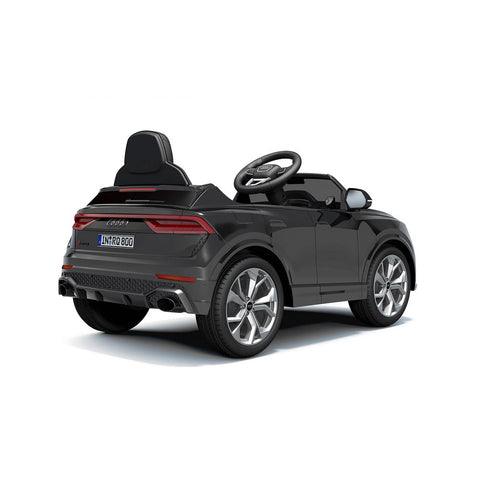 Audi auto na akumulator RS Q8 Black