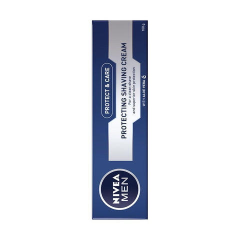 NIVEA MEN PROTECT &amp; CARE Krema za brijanje