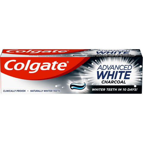 Colgate pasta za zube Advanced white charcoal 75ml
