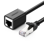 Ugreen 11283 kabel za umrežavanje Crno 5 m Cat6 F/UTP (FTP)