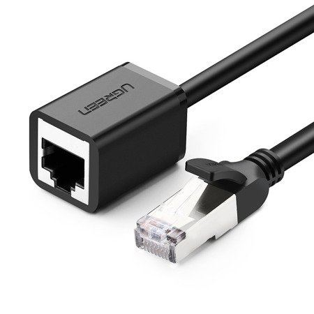 Ugreen 11283 kabel za umrežavanje Crno 5 m Cat6 F/UTP (FTP)