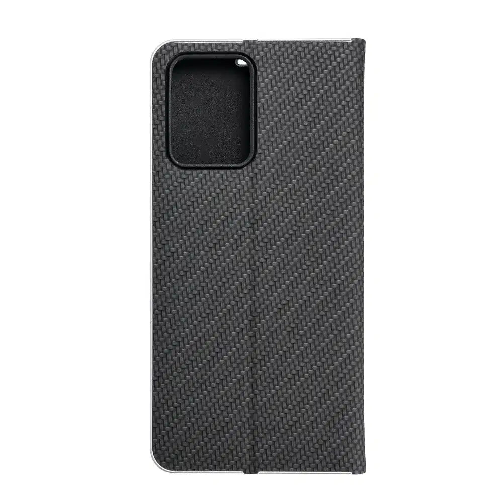 LUNA Book Carbon futrola za XIAOMI Redmi NOTE 12 5G crna