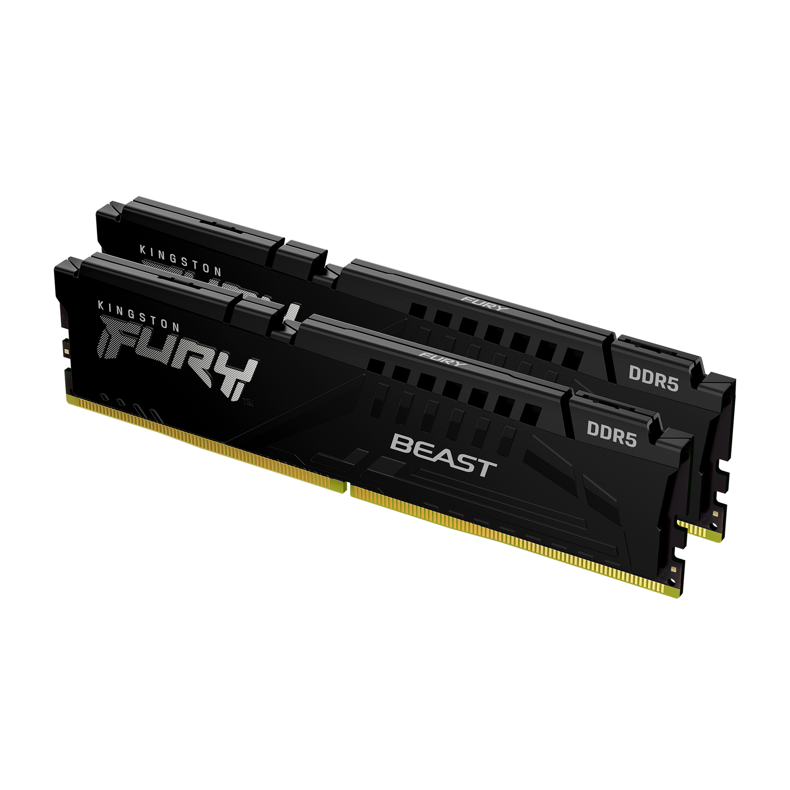Kingston Technology FURY Beast memorijski modul 64 GB 2 x 32 GB DDR5