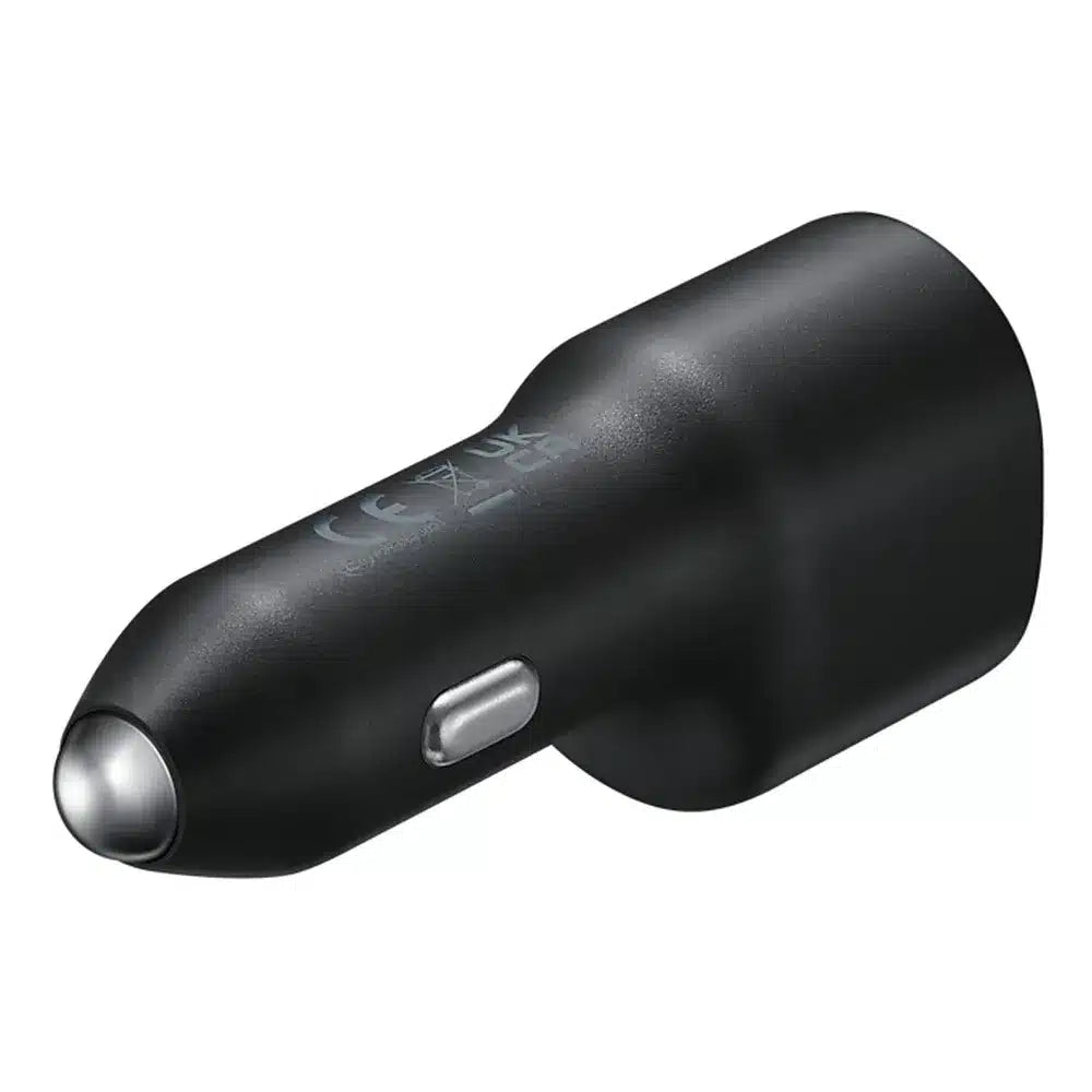 Originalni Samsung auto punjač dvostruko brzo punjenje (max 25 W + max 15 W) 40 W