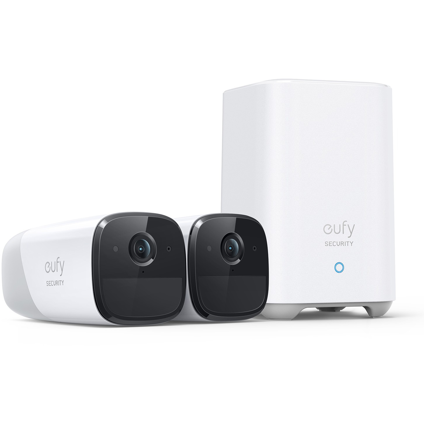 Eufy eufyCam 2 Pro Bullet IP sigurnosna kamera U zatvorenom i na otvorenom 2048 x 1080 pikseli Zid