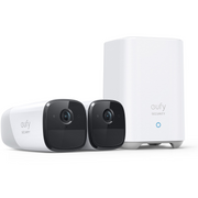 Eufy eufyCam 2 Pro Bullet IP sigurnosna kamera U zatvorenom i na otvorenom 2048 x 1080 pikseli Zid