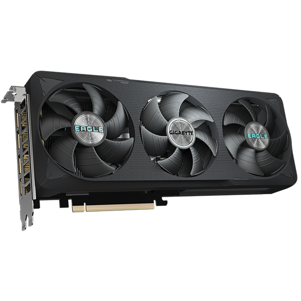 GIGABYTE GeForce RTX 5070 EAGLE OC SFF 12G NVIDIA 12 GB GDDR7