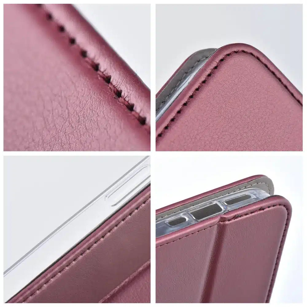 SMART MAGNETO futrola za HONOR Magic 7 LITE bordo boja