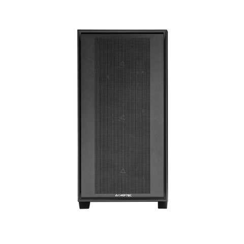 Chieftec Night Hunter USB-C ATX Kućište, Crno