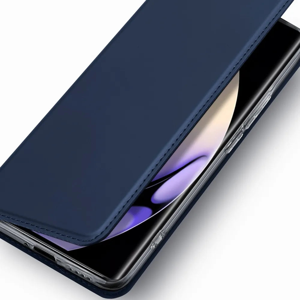 DUX DUCIS Skin Pro – preklopna maska za Samsung Galaxy A54 5G crna